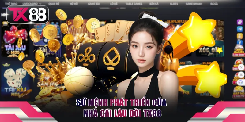 TX88 19 Định hướng phát triển và quy mô hoạt động của hệ thống